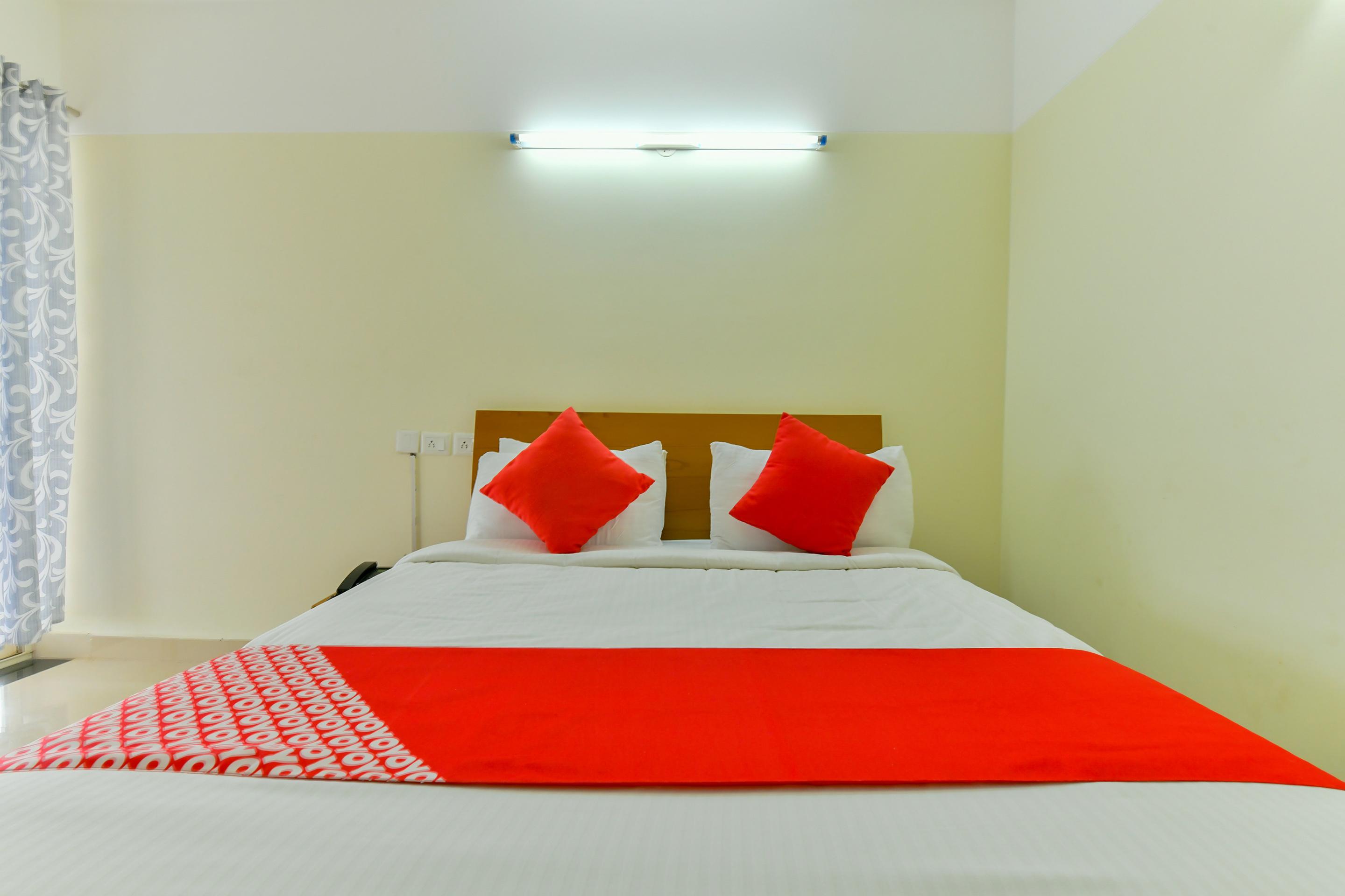Super Hotel O Tyche Stays Thiruvananthapuram Exterior photo