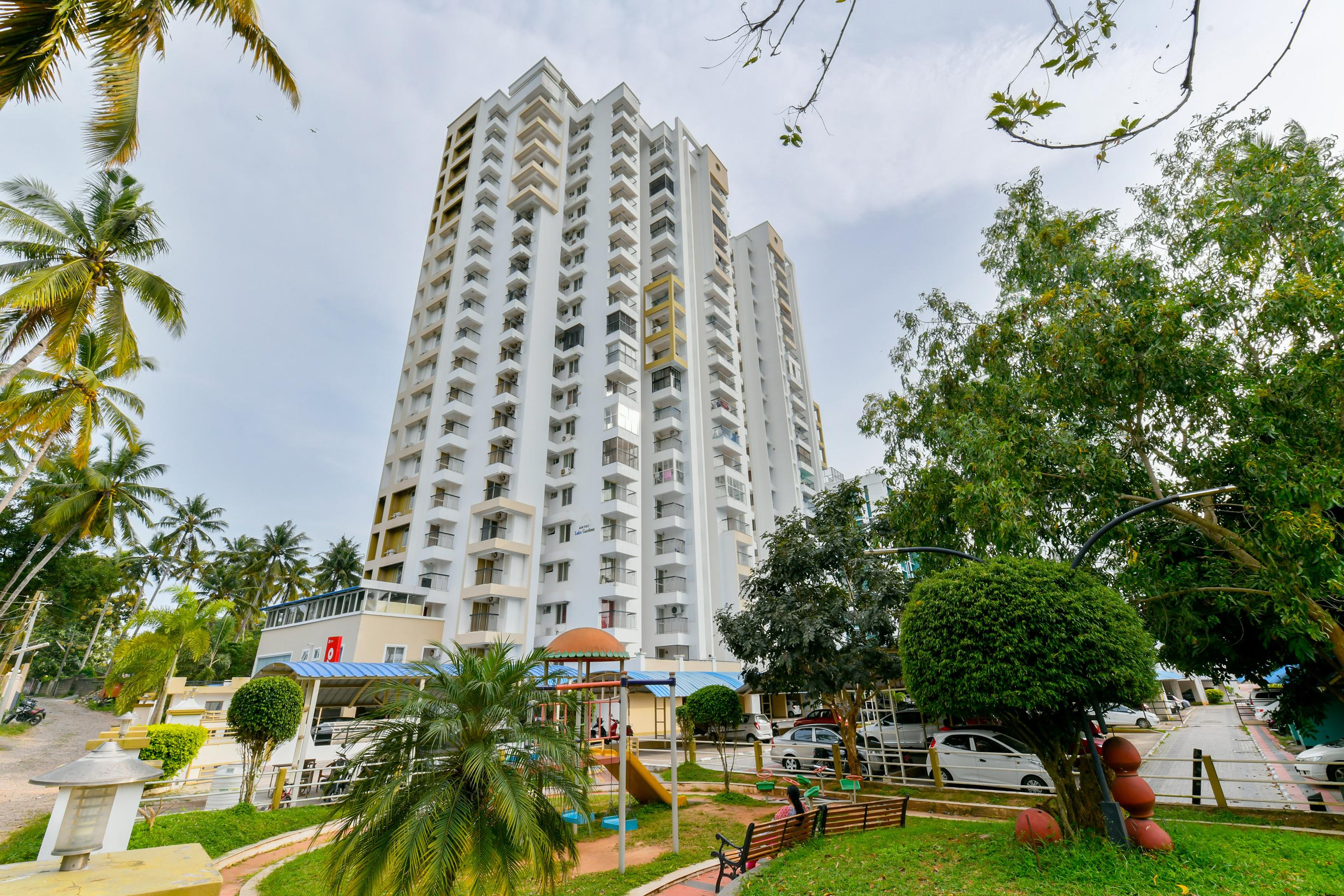 Super Hotel O Tyche Stays Thiruvananthapuram Exterior photo