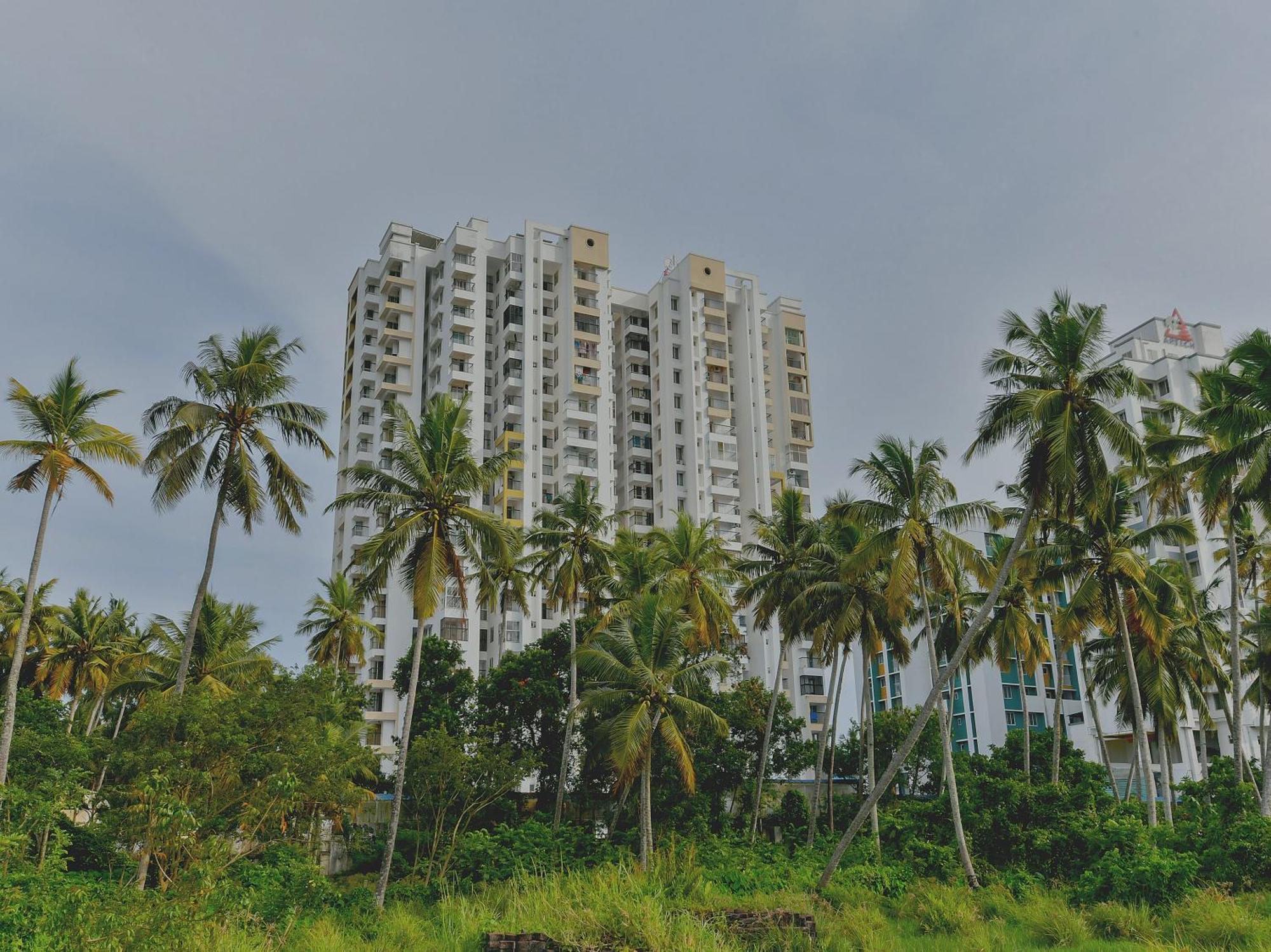 Super Hotel O Tyche Stays Thiruvananthapuram Exterior photo