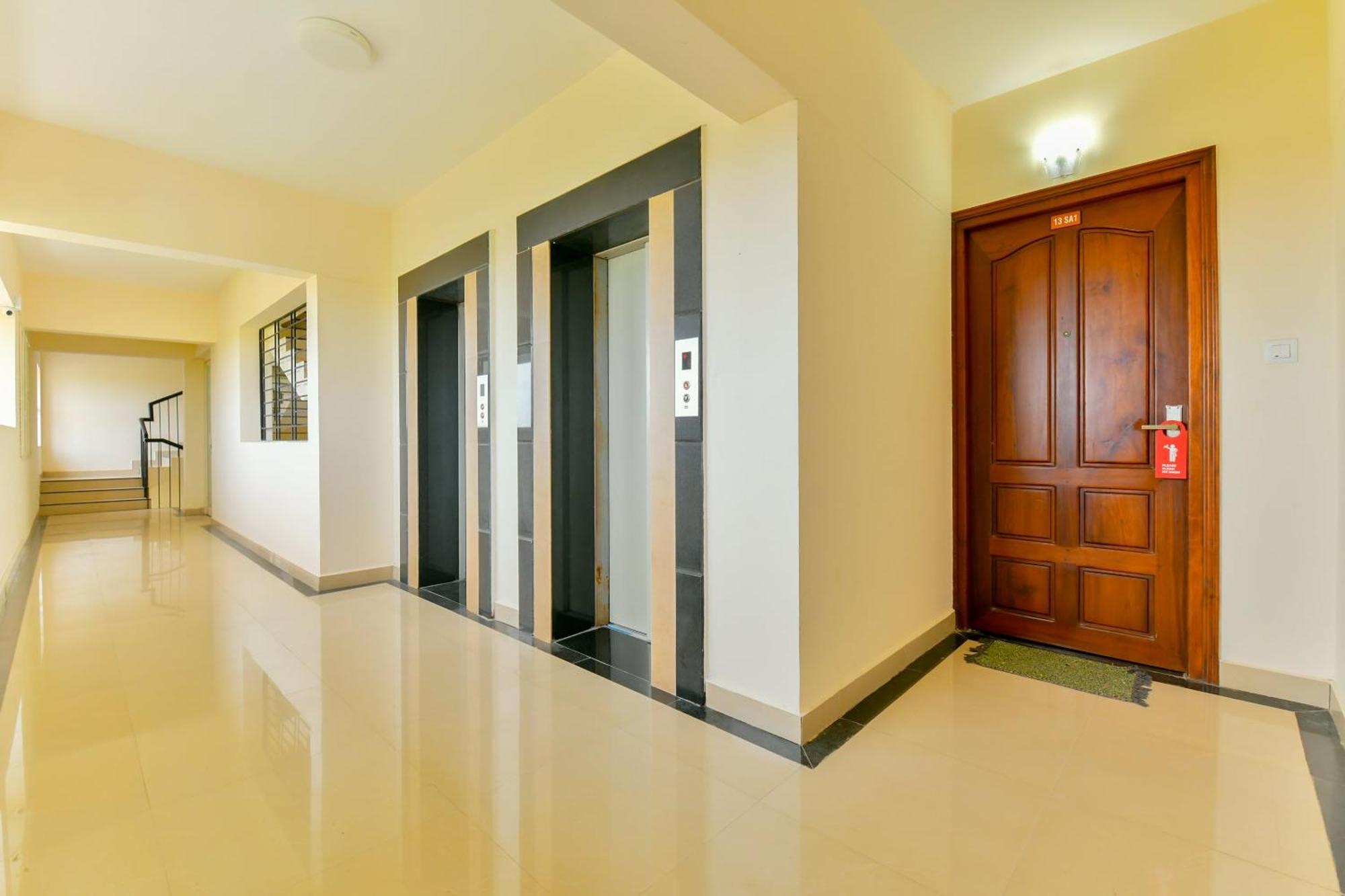 Super Hotel O Tyche Stays Thiruvananthapuram Exterior photo