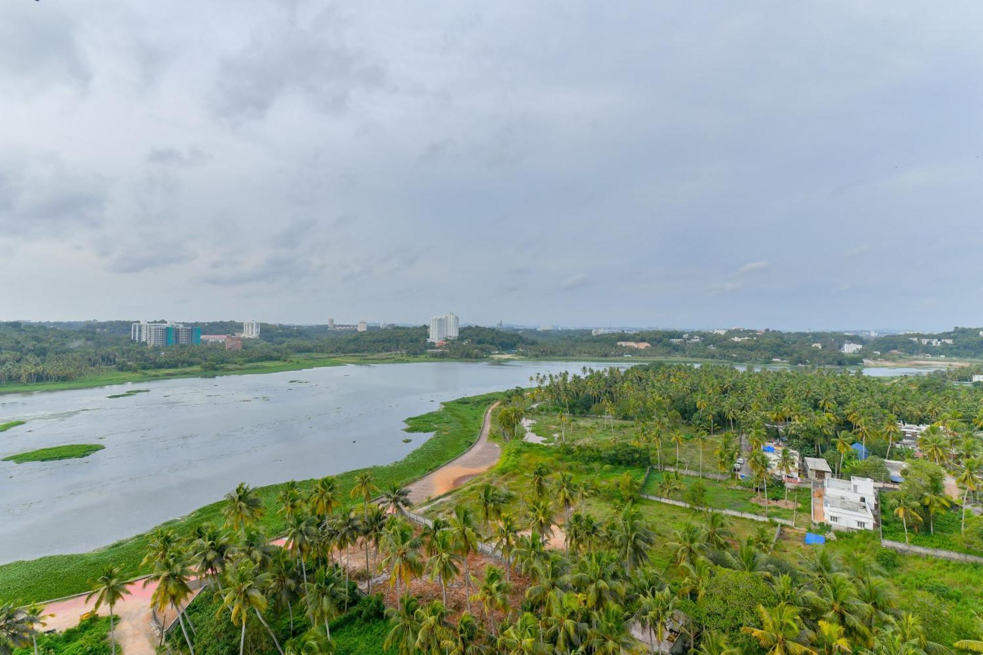 Super Hotel O Tyche Stays Thiruvananthapuram Exterior photo