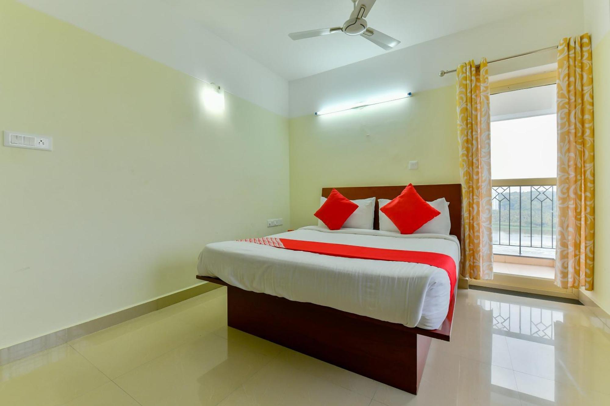 Super Hotel O Tyche Stays Thiruvananthapuram Exterior photo